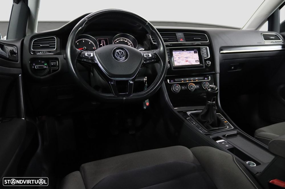 VW Golf Variant 1.6 TDi BlueMotion Comfortline - 4