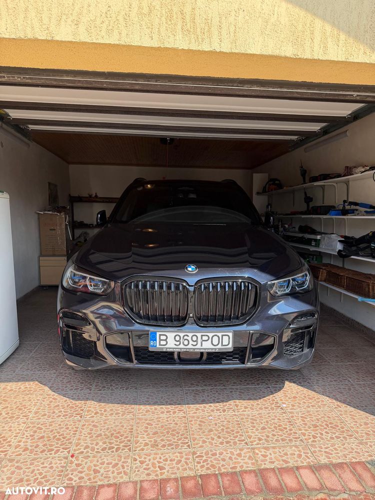 BMW X5 xDrive40d AT MHEV - 1