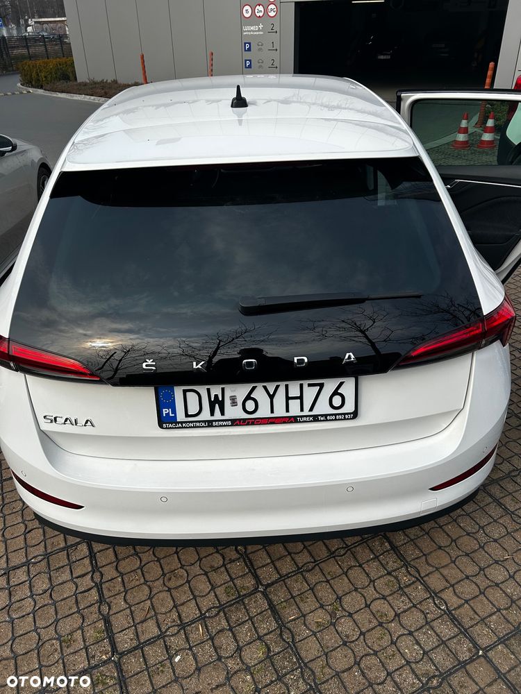 Skoda Scala 1.6 TDI SCR Style DSG - 12