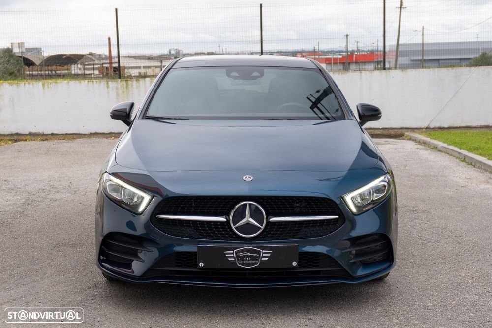 Mercedes-Benz A 250 e 8G-DCT Edition AMG Line - 2