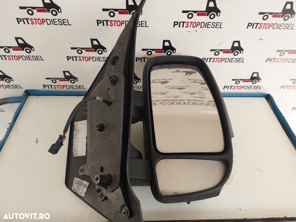 Oglinda dreapta Renault Master 2.3 dCi 2014 2015 2016 2017 2018 electrica - 1