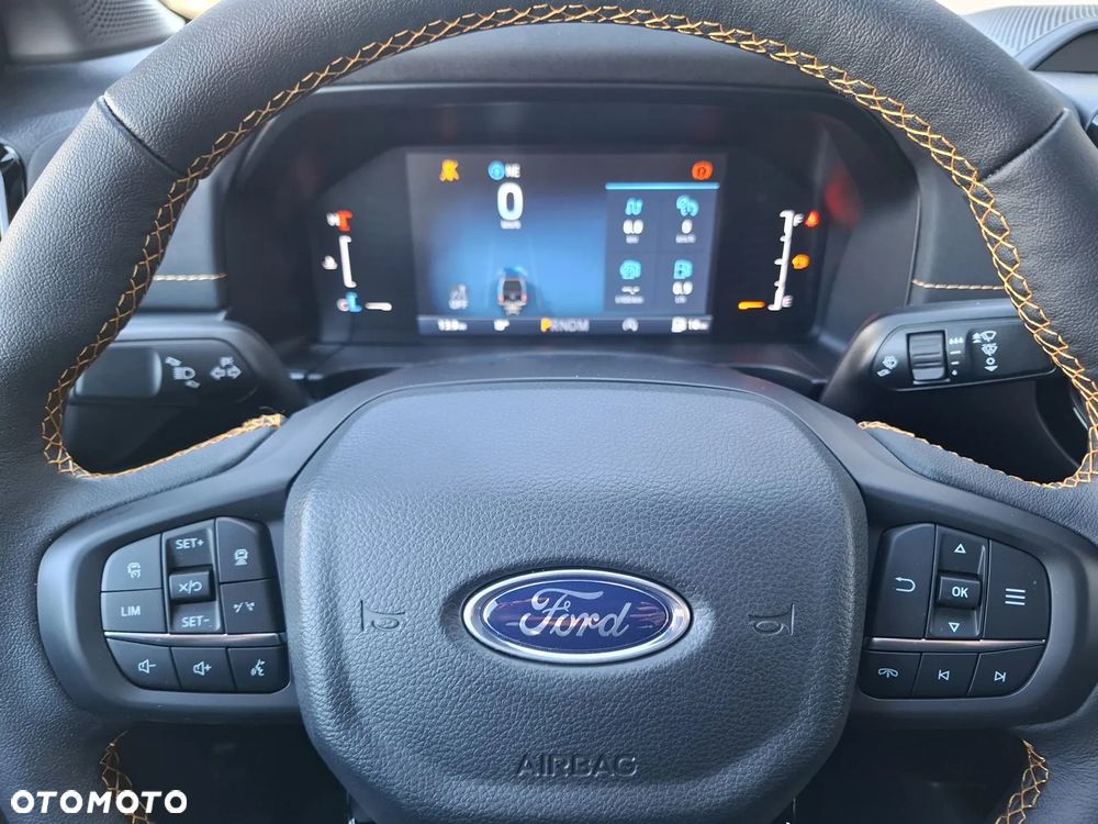Ford Ranger 2.0 EcoBlue Bi-Turbo 4x4 DC Wildtrak X - 21