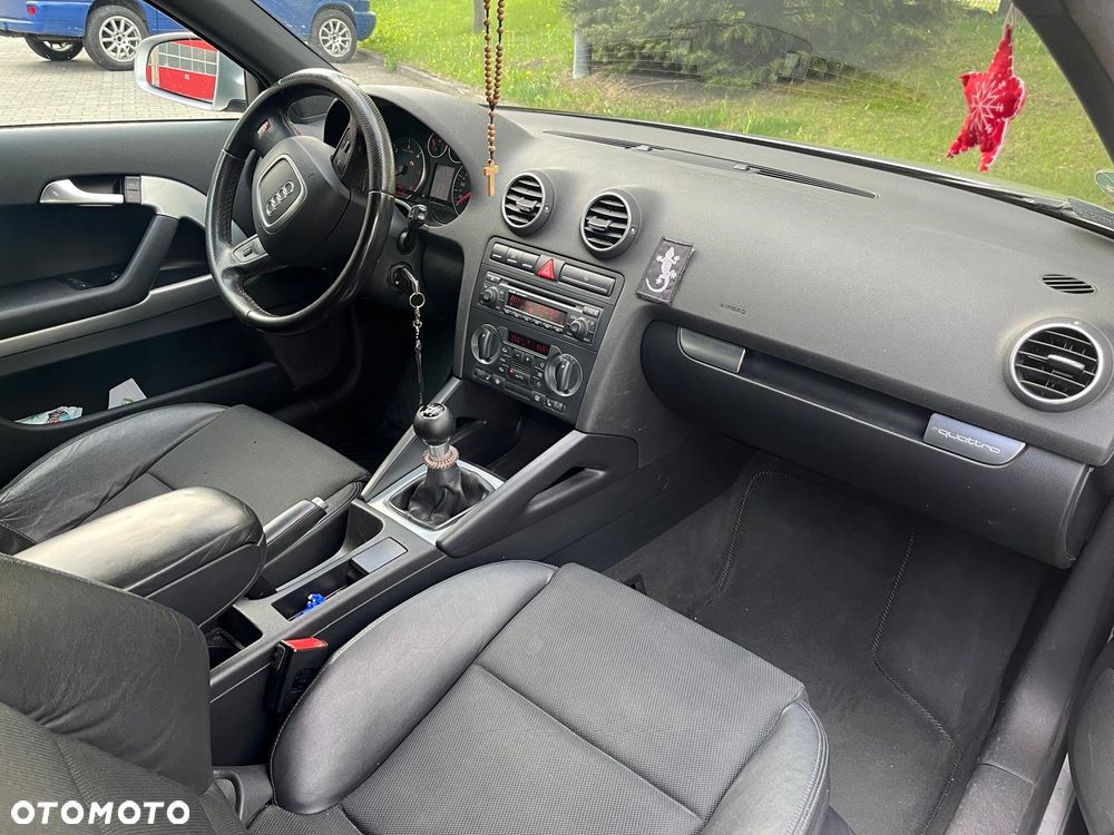 Audi A3 3-drzwiowe - 7