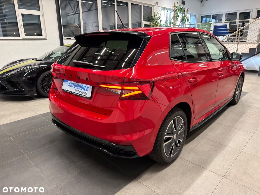 Skoda Fabia 2024 photo 2