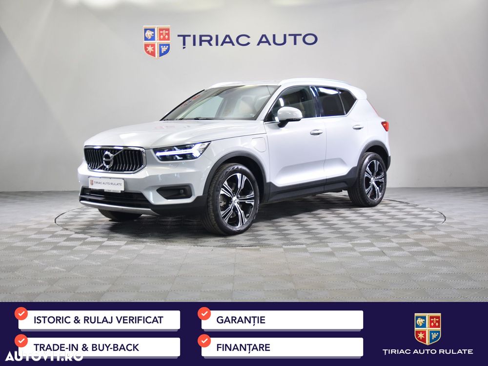 Volvo XC 40 - 1