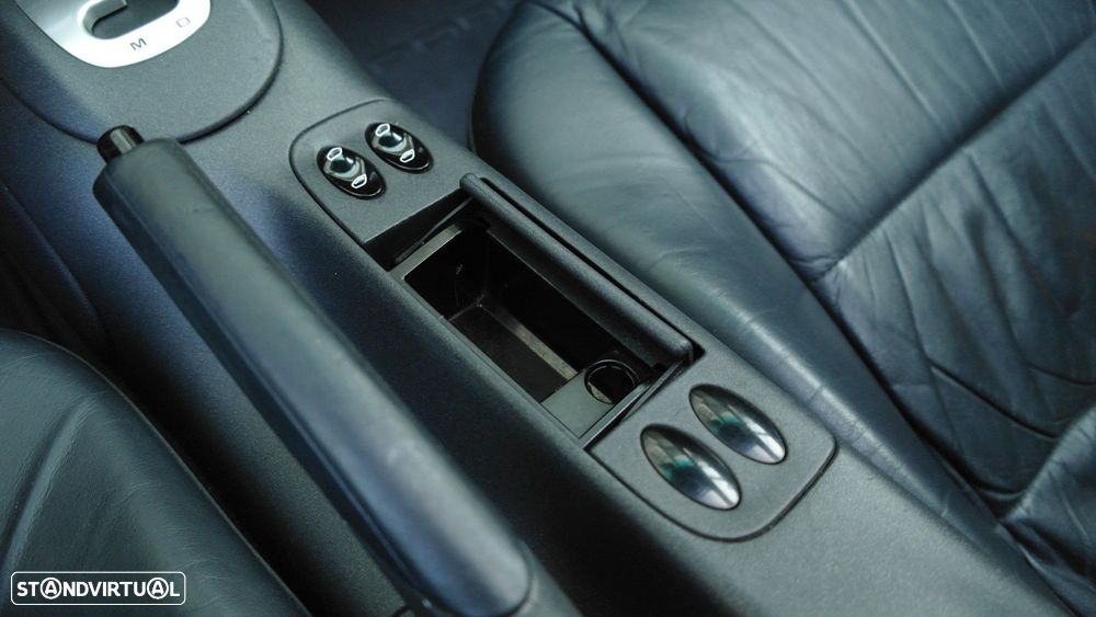 Porsche 911 (996) Carrera Coupé - 52