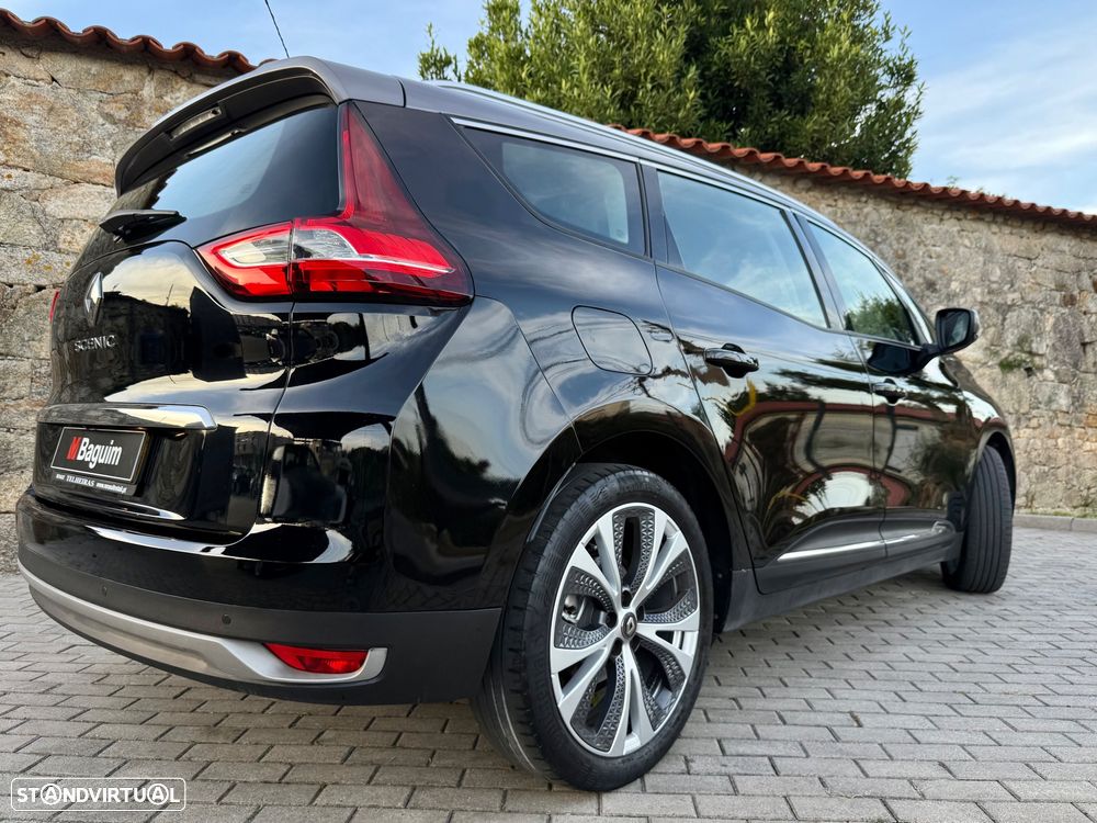 Renault Grand Scénic 1.5 dCi Dynamique S SS - 6