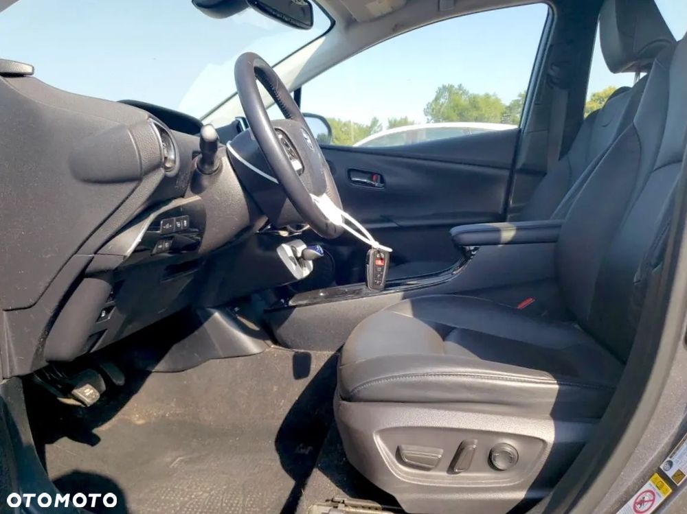 Toyota Prius 1.8 Hybrid Executive - 14