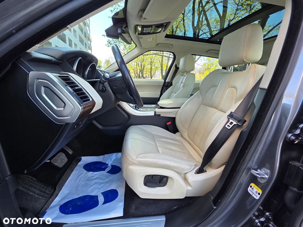Land Rover Range Rover Sport S 3.0 SD V6 HSE Dynamic - 5