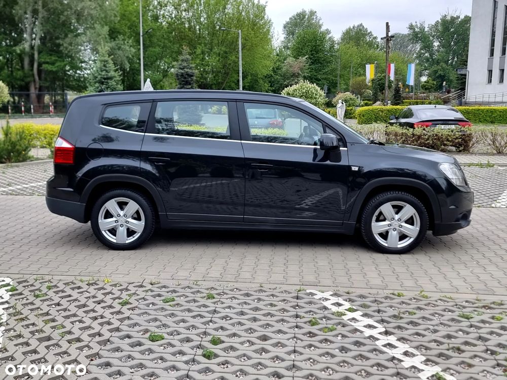 Chevrolet Orlando 1.8 LTZ - 32