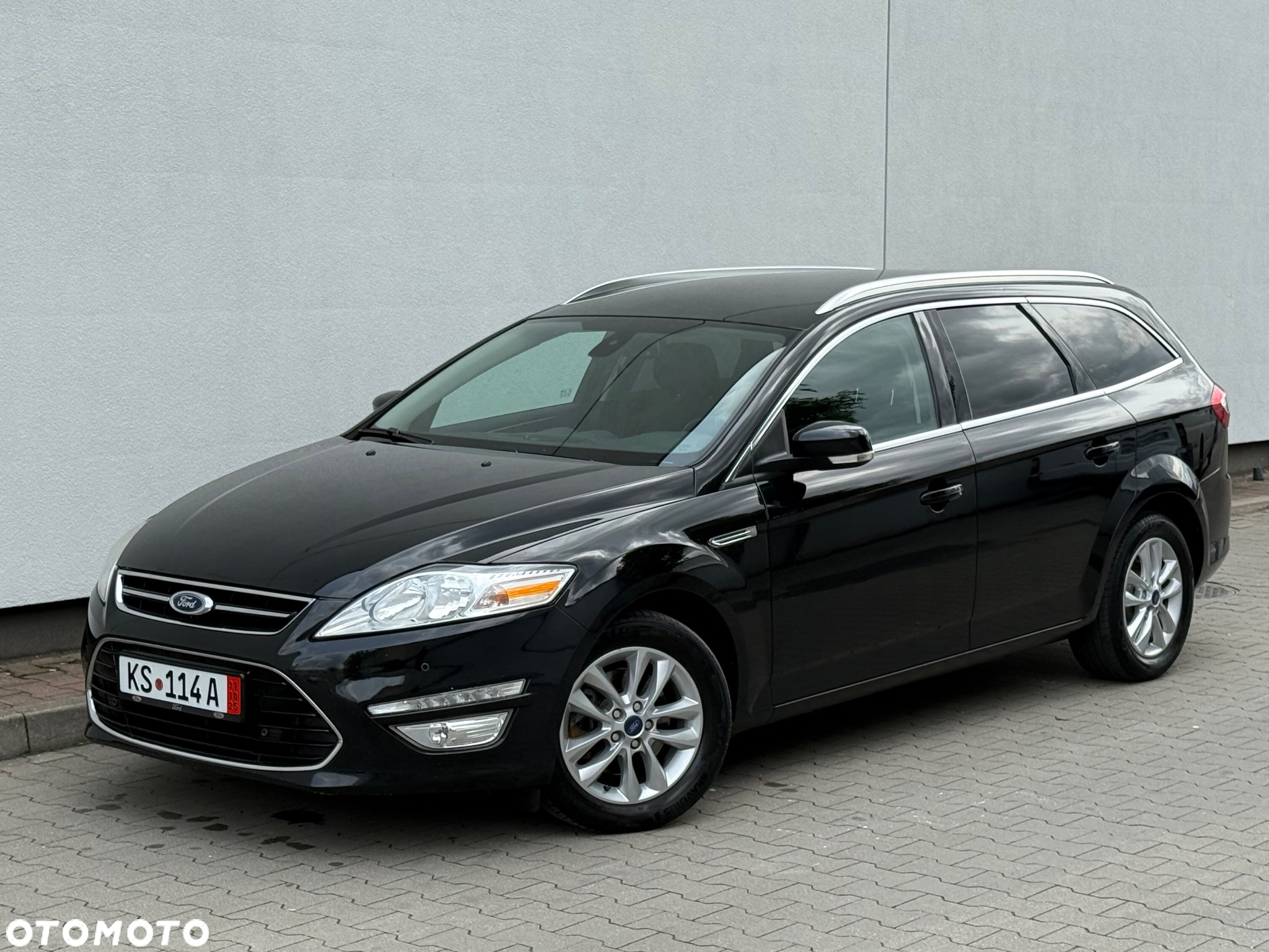 Ford Mondeo 2.0 TDCi Titanium - 9