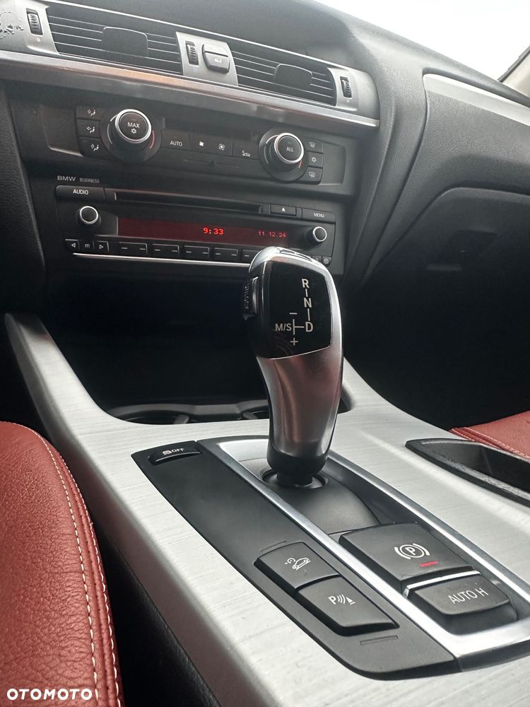 BMW X3 xDrive20d - 14