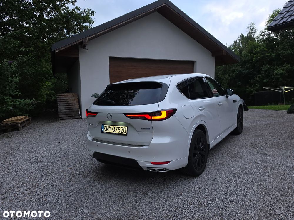 Mazda CX-60 2.5 PHEV Takumi AWD - 25