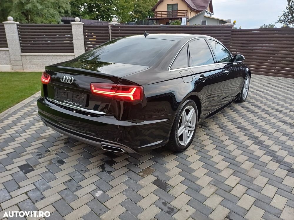Audi A6 2.0 TDI Ultra - 11