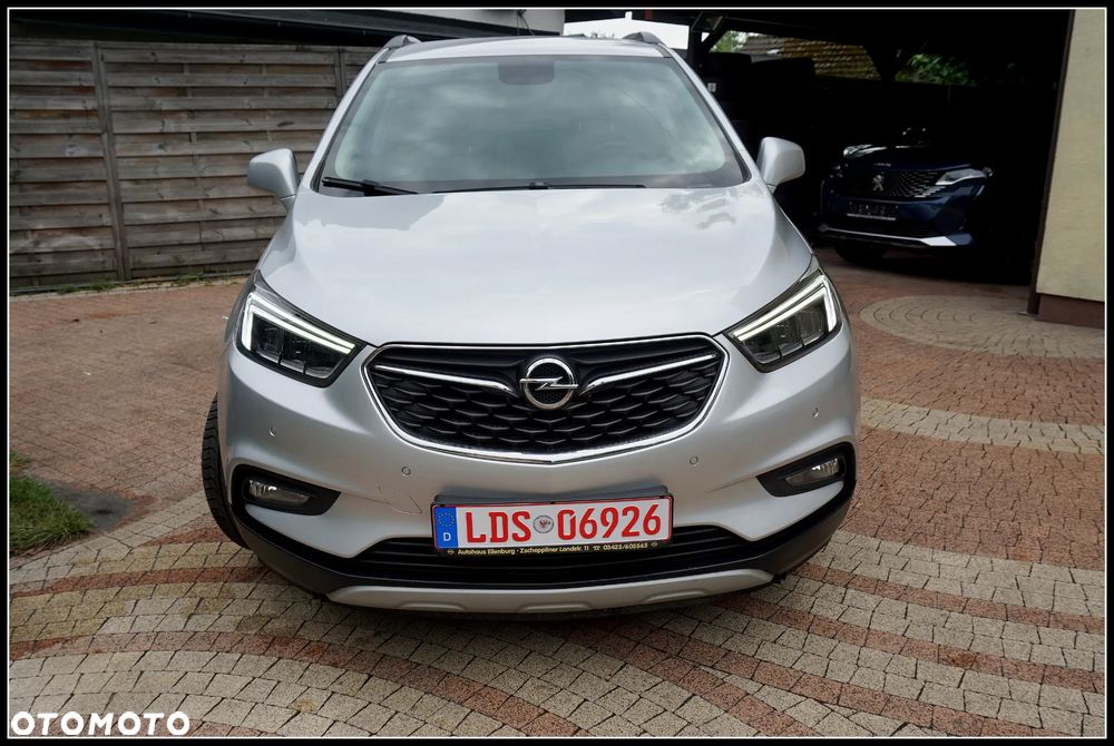 Opel Mokka X 1.4 (ecoFLEX) ECOTEC Start/Stop Innovation - 2