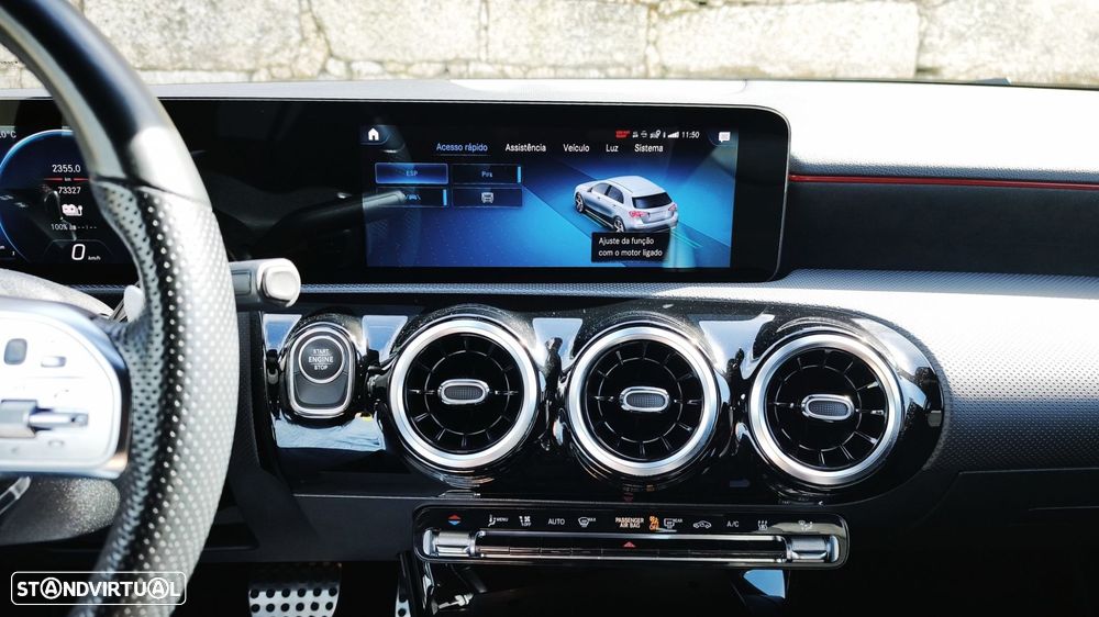 Mercedes-Benz A 250 - 38