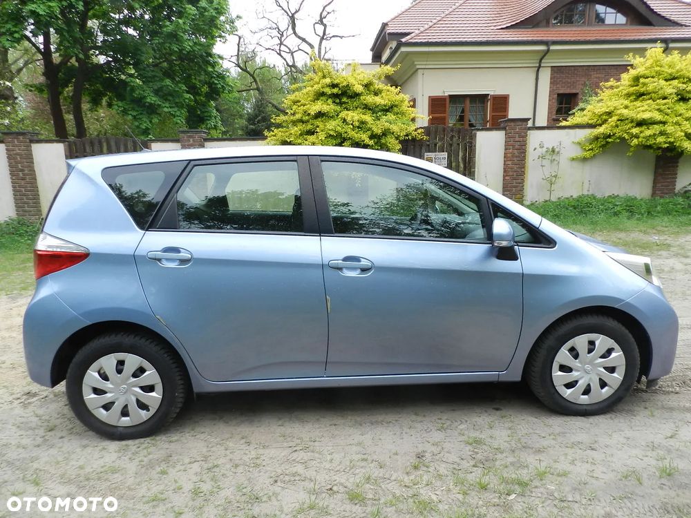 Toyota Verso S - 5