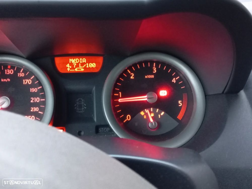 Renault Mégane Break 1.5 dCi C Dynamique - 11