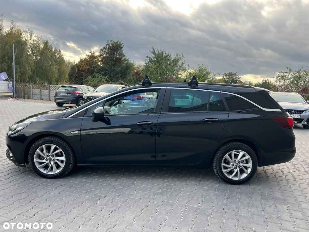 Opel Astra 2019
