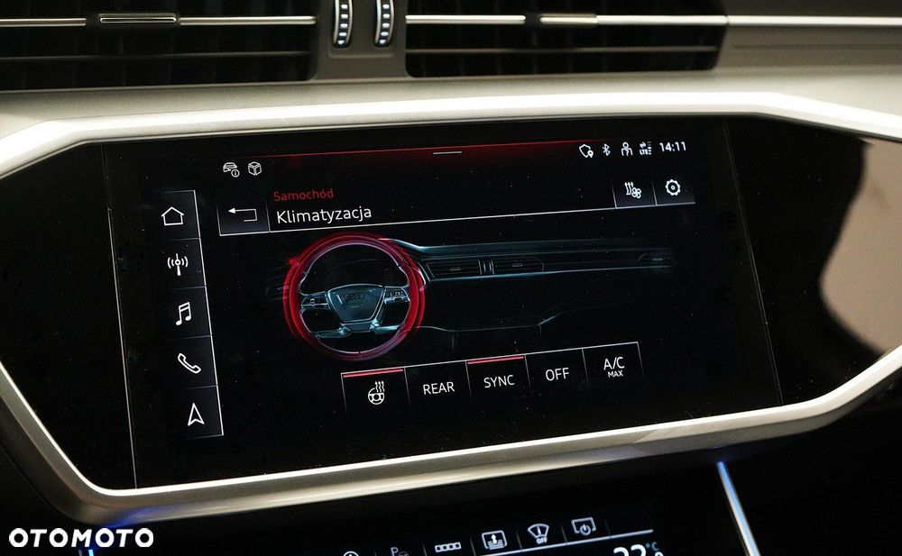 Audi A6 Limousine - 38