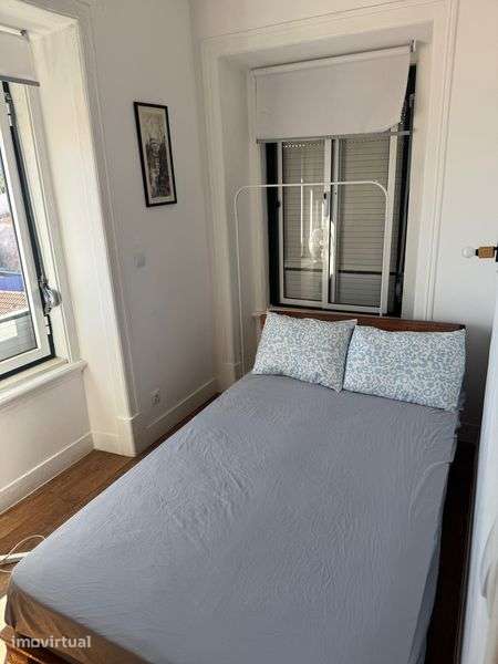 Apartamento mobiliado no Beato - Grande imagem: 2/4