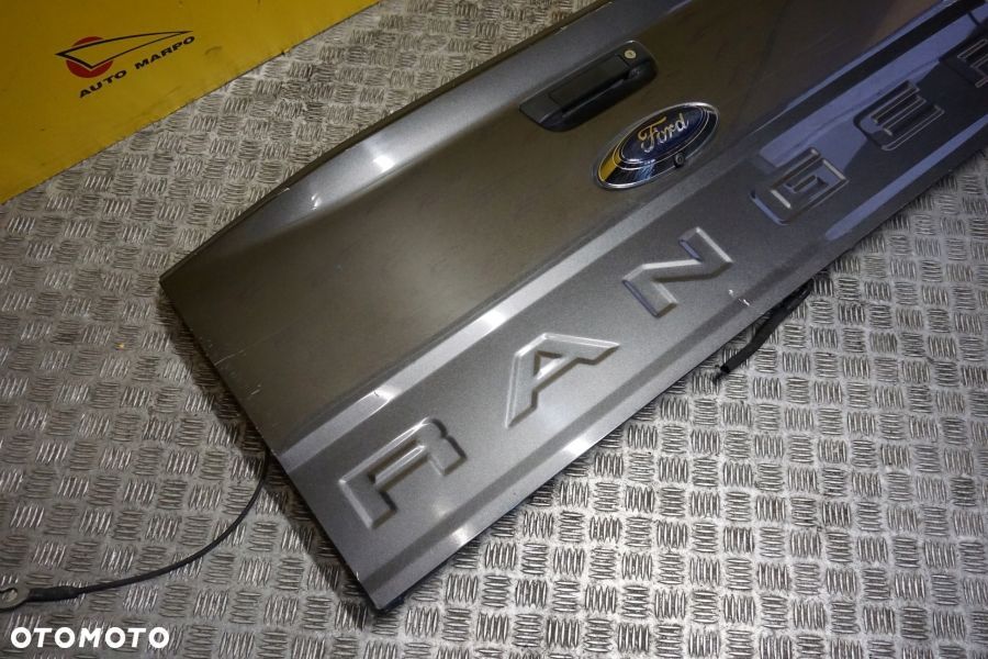 FORD RANGER 2019 - 2023 Klapa Tylna Bagażnika Burta Tył Kamera USA - 6