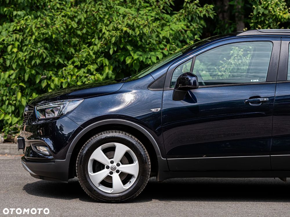 Opel Mokka X 1.6 Enjoy S&S - 11