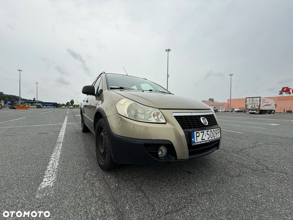 Fiat Sedici 1.6 16V 4x2 Fresh - 3