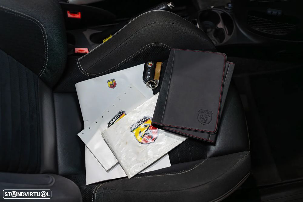 Abarth 595C 1.4 T-Jet Pista - 54