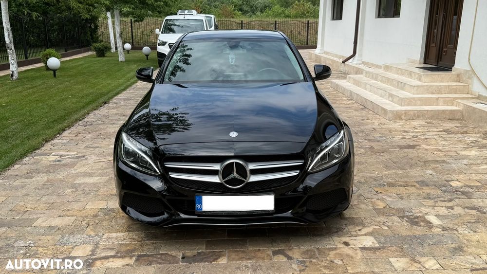 Mercedes-Benz C - 2