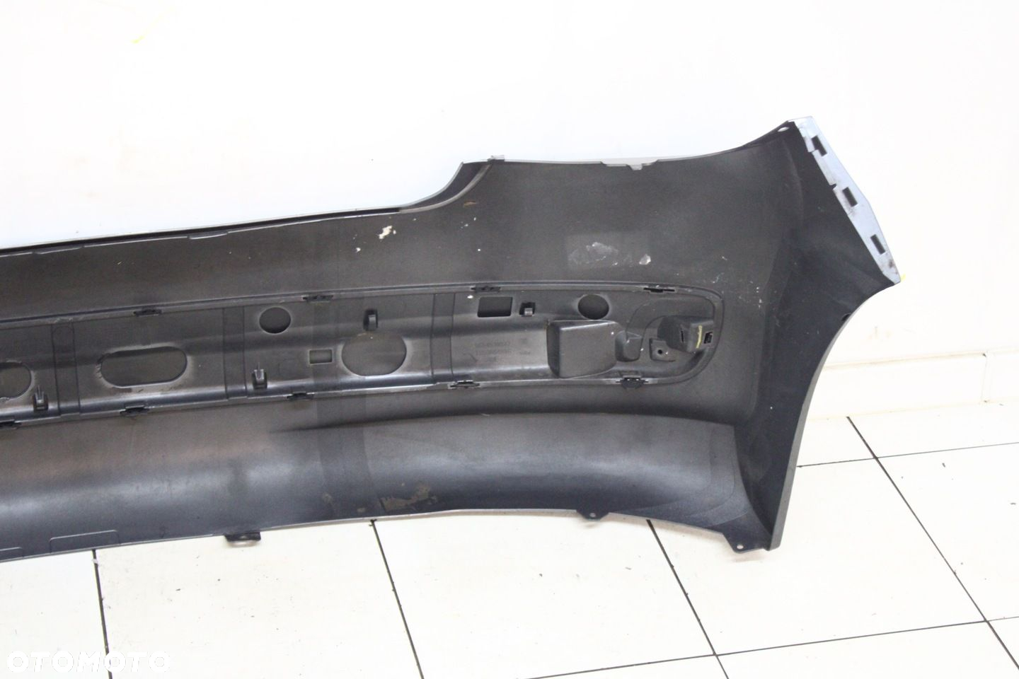 PEUGEOT 207 CC CABRIO 07R- ZDERZAK TYŁ TYLNY KTH KTHC - 11