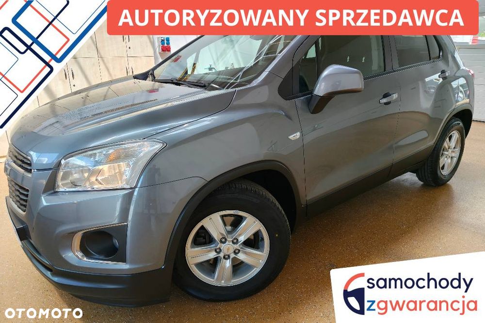 Chevrolet Trax 1.4 T LS - 2