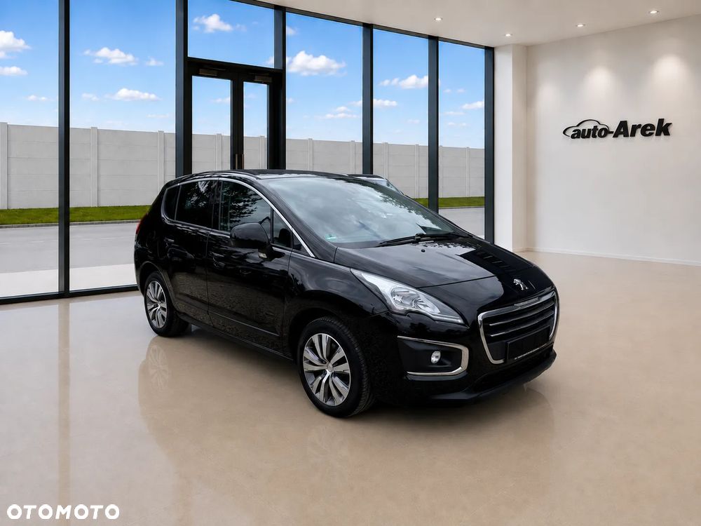 Peugeot 3008 2.0 HDi Allure - 1