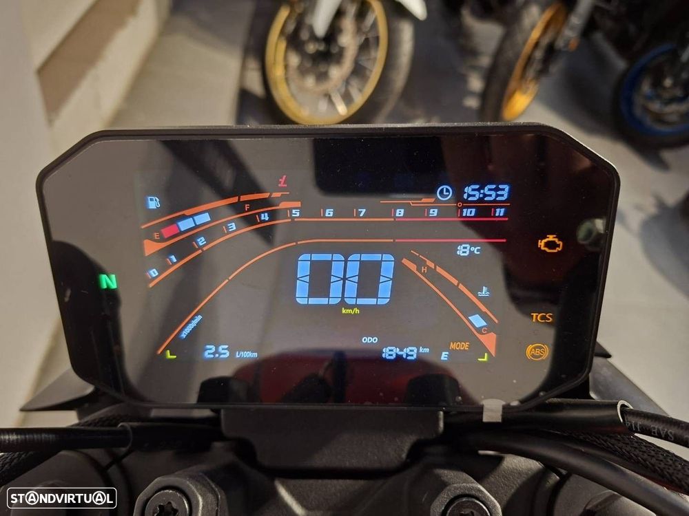 Voge 125RS RS - 5
