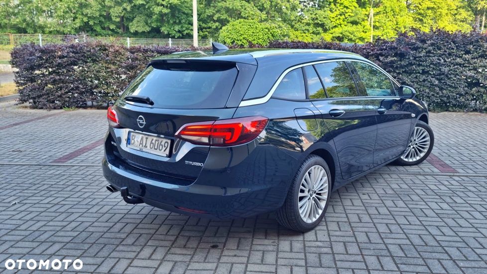Opel Astra 1.6 BiTurbo D (CDTI) Start/Stop Innovation - 3