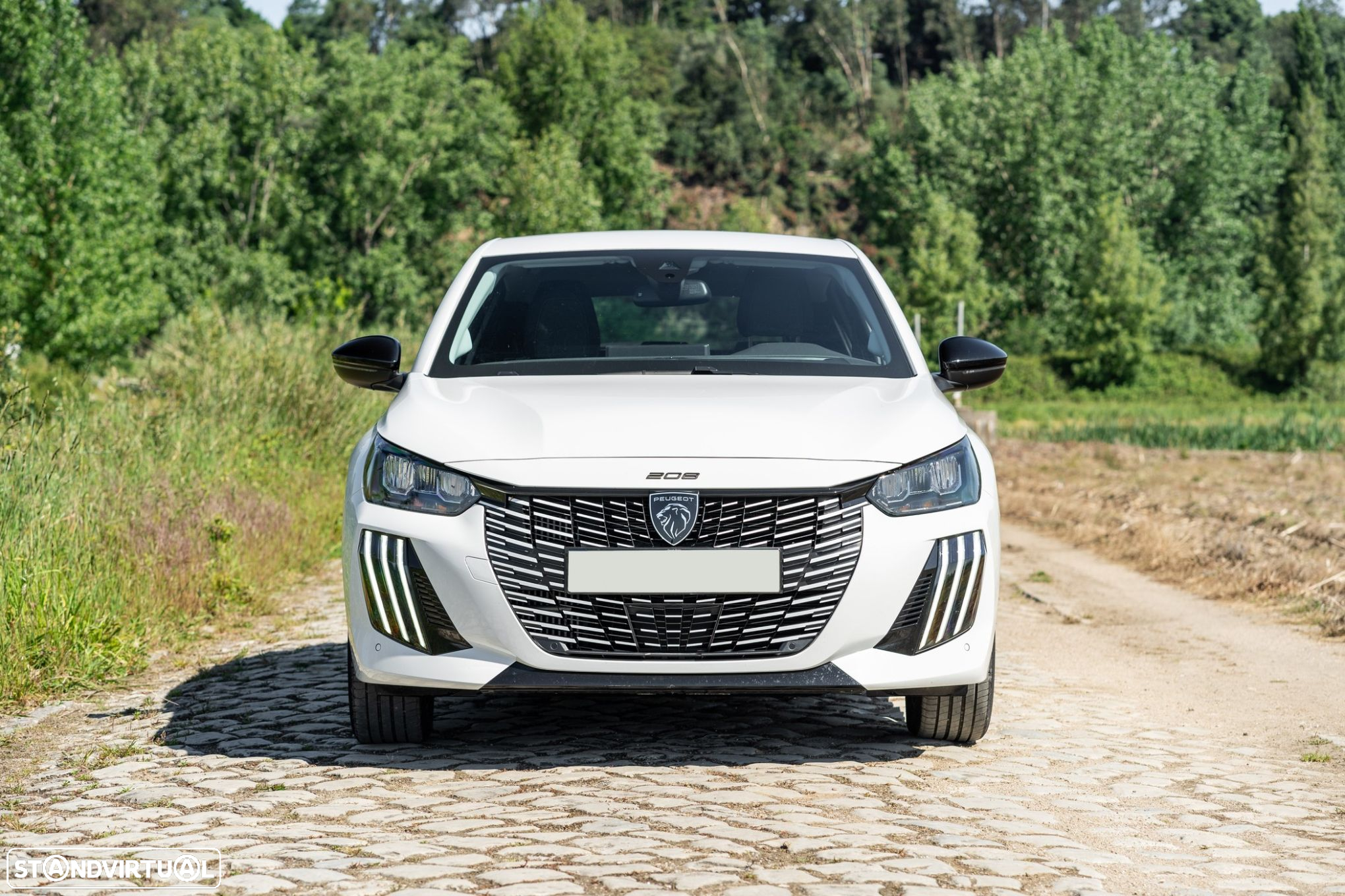 Peugeot 208 1.2 Hybrid Allure e-DCS6 - 6
