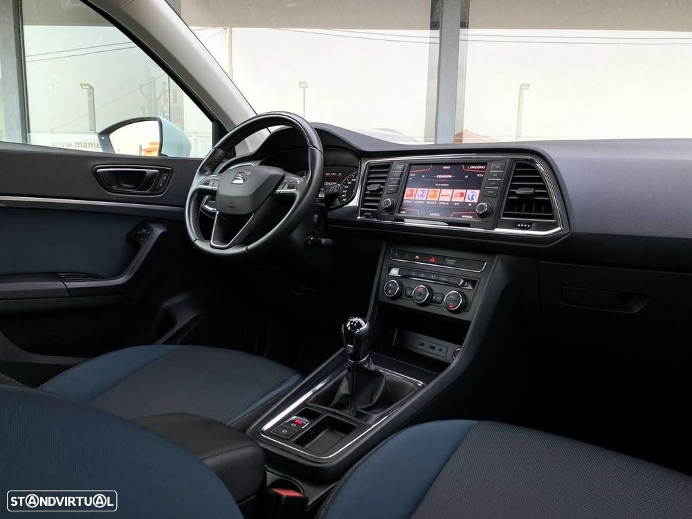 SEAT Ateca 1.6 TDI Style - 16