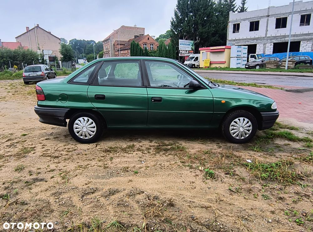 Opel Astra - 5
