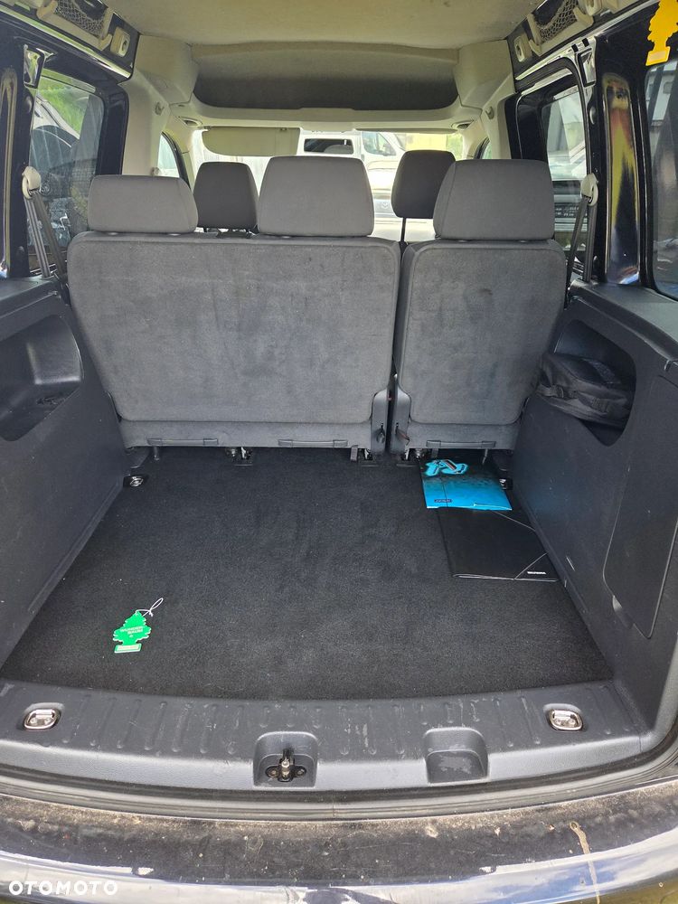 Volkswagen Caddy Standard - 4