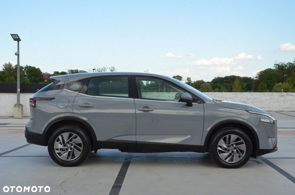 Nissan Qashqai 1.3 DIG-T MHEV Xtronic N-Design - 8