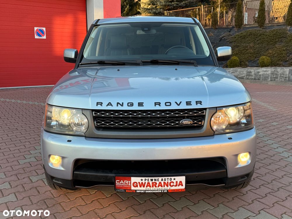 Land Rover Range Rover Sport S 5.0 V8 S/C AB Dynamic - 13