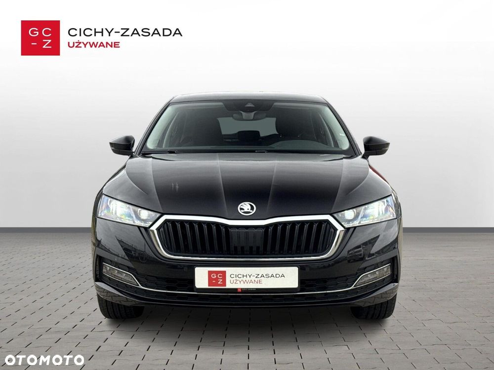 Skoda Octavia 1.5 TSI ACT Style DSG - 8