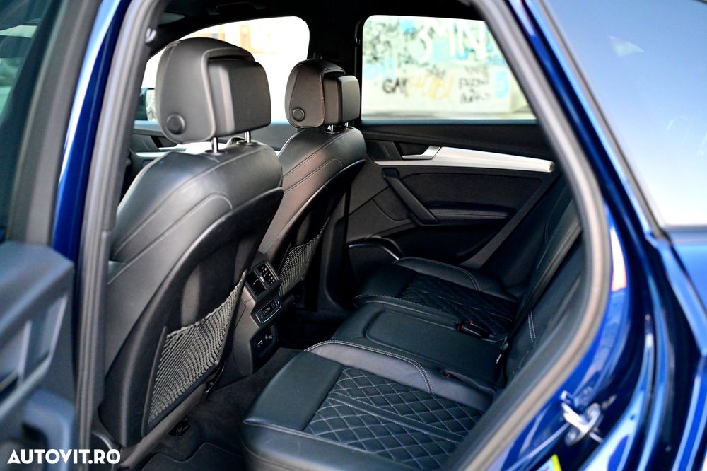 Audi Q5 50 TFSI e quattro S tronic PHEV S Line - 23