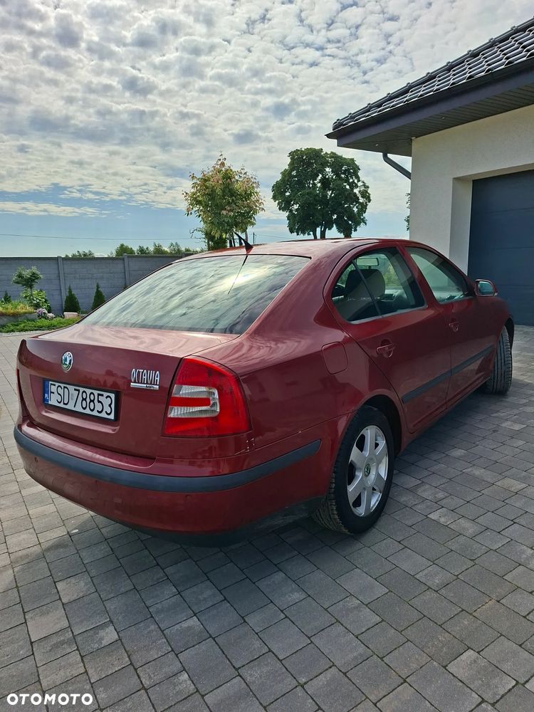 Skoda Octavia 1.6 Classic - 13