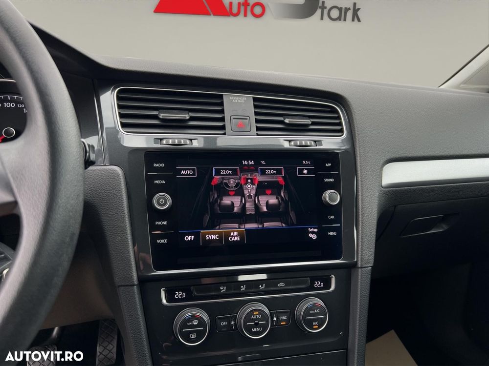 VOLKSWAGEN Golf 2020 — imagine 28