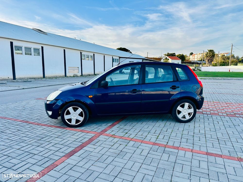 Ford Fiesta - 4