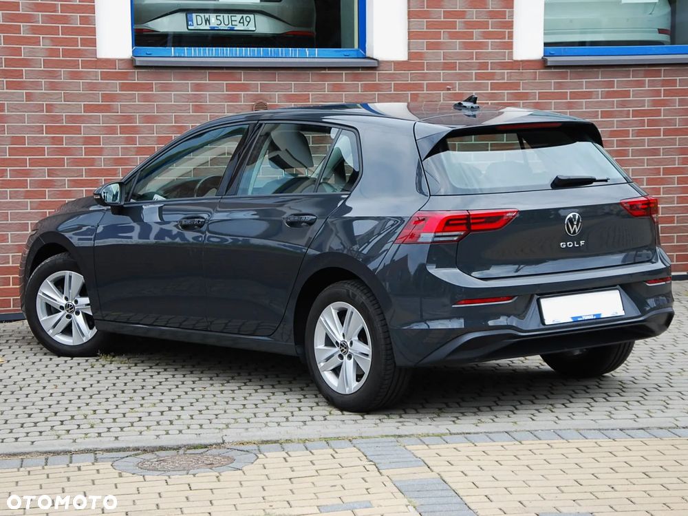 Volkswagen Golf 1.5 TSI EVO Life - 26