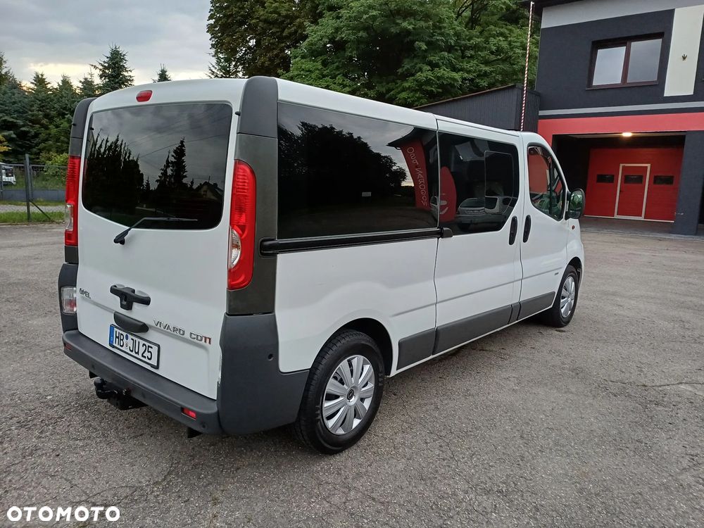 Opel Vivaro - 3