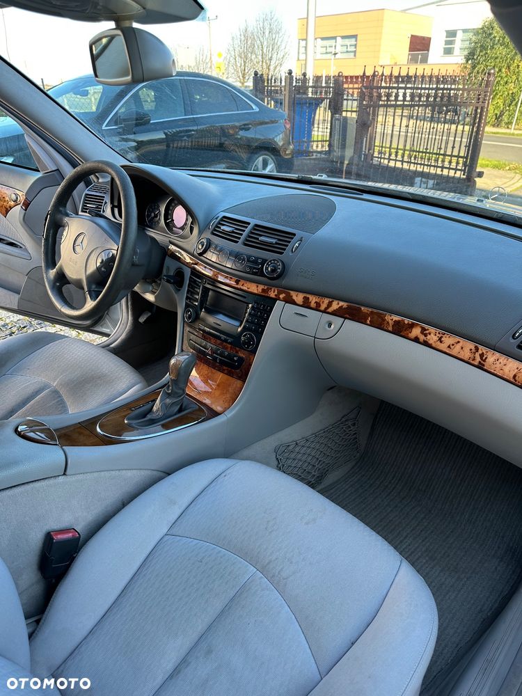 Mercedes-Benz Klasa E 320 CDI T Elegance - 14