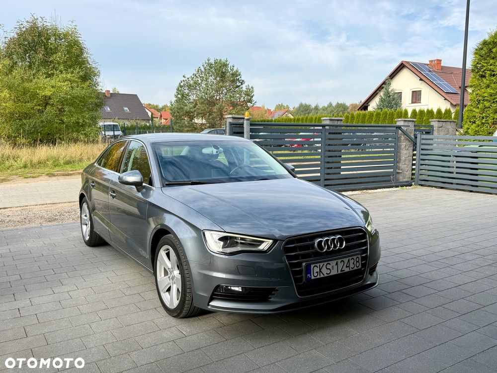 Audi A3 Limousine 2.0 TDI sport - 28
